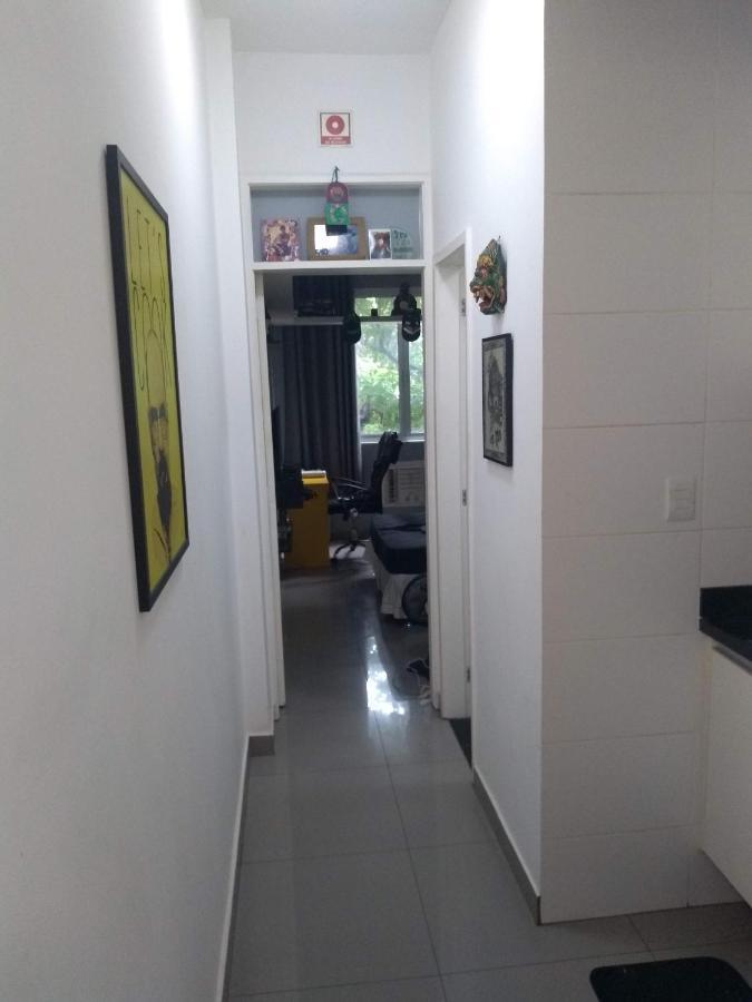 Otimo Apto Na Zona Sul Do Rj Rio de Janeiro Exterior photo
