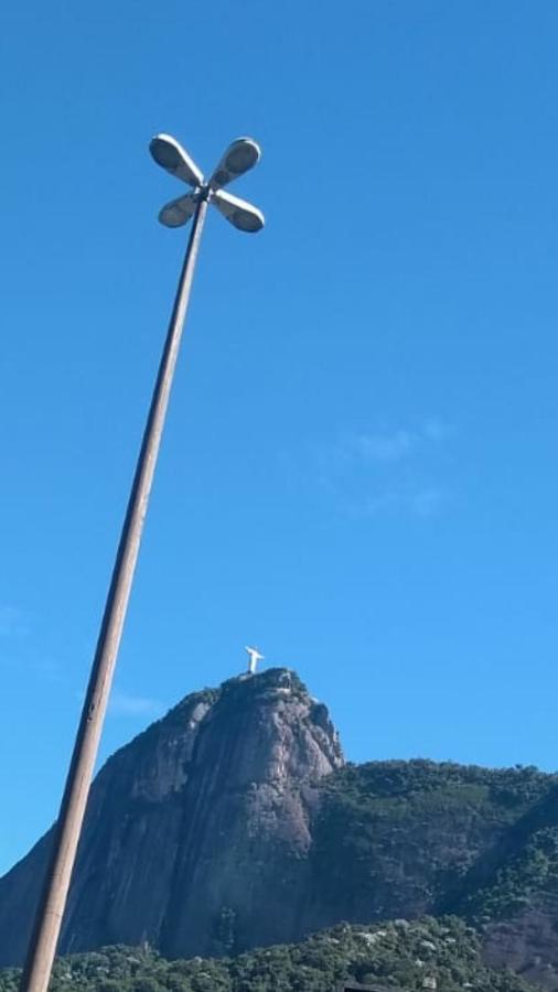 Otimo Apto Na Zona Sul Do Rj Rio de Janeiro Exterior photo
